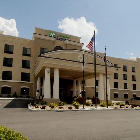 Holiday Inn Express Somerset By Ihg Zewnętrze zdjęcie