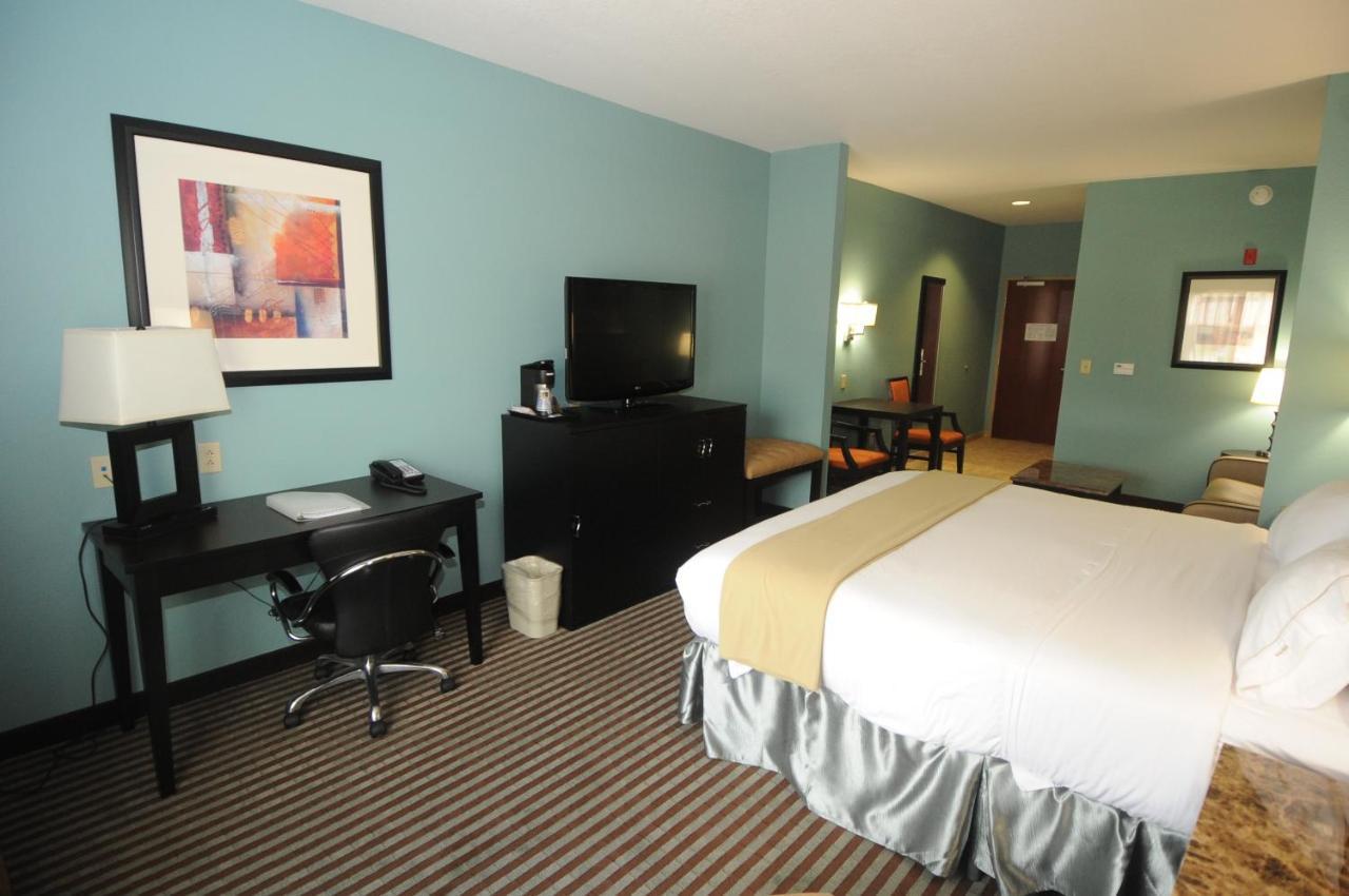 Holiday Inn Express Somerset By Ihg Zewnętrze zdjęcie