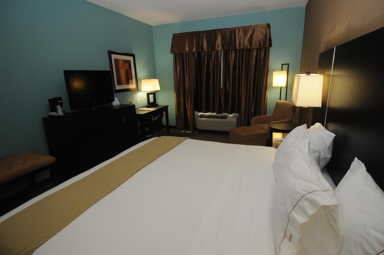 Holiday Inn Express Somerset By Ihg Zewnętrze zdjęcie