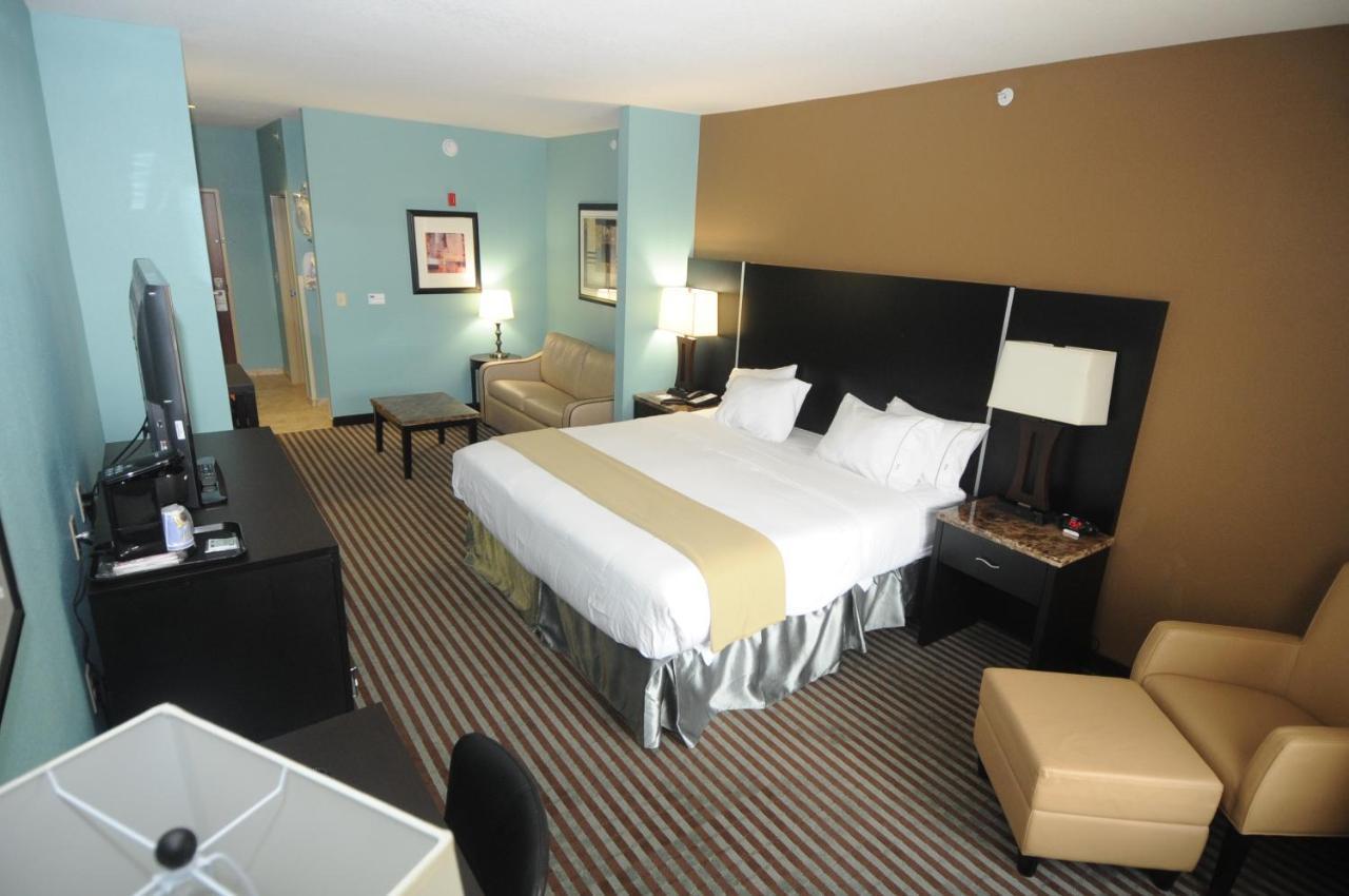 Holiday Inn Express Somerset By Ihg Zewnętrze zdjęcie