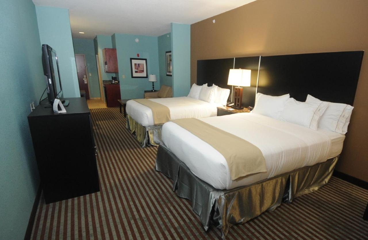 Holiday Inn Express Somerset By Ihg Zewnętrze zdjęcie